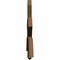 Ekena Millwork Davenport Rough Sawn Timber Gable Bracket, Western Red Cedar, 60"W x 27"H x 2"D x 6"F, 11/12 Pitch GBW060X27X0206DAV00RWR - alternate 4